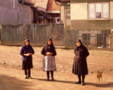 Roemeense vrouwen